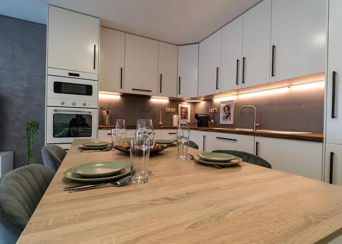 Be Unforgettable Apartment