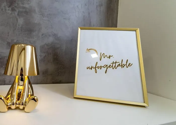 Be Unforgettable Apartment