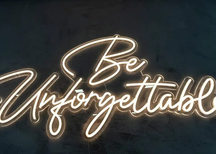 Be Unforgettable Apartment